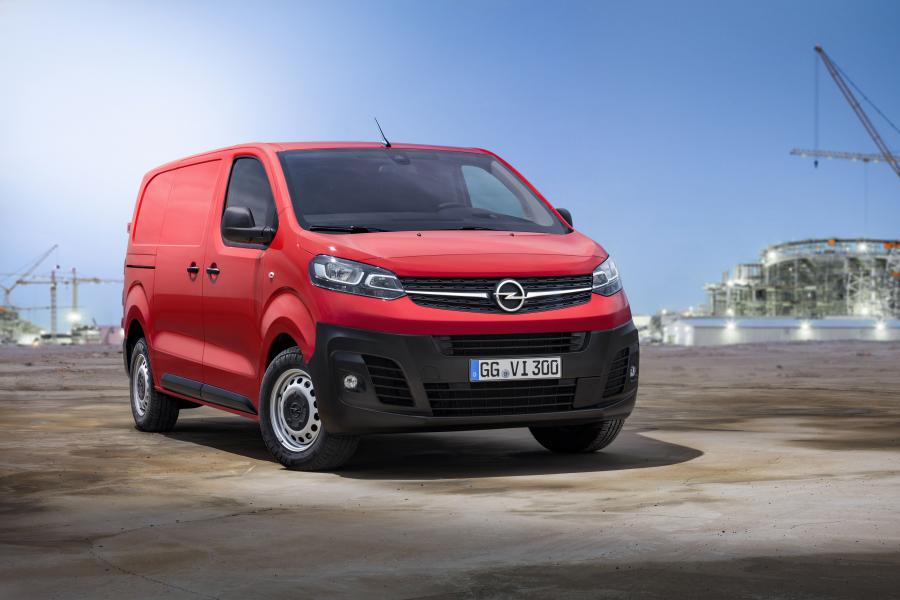  Opel Vivaro Van 2019 года  (фото 9 из 10)